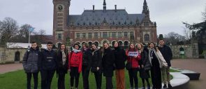 52nd The Hague Model United Nations (THIMUN)