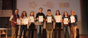 Erasmus Team banner