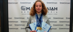 medals in swimming