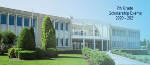 7th Grade Scholarship Examination 2019 - 2020