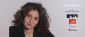 Η μαθήτρια της Γ’ Λυκείου των Εκπαιδευτηρίων Ε. Μαντουλίδη, Ζωή - Μαρία Καμοπούλου, έγινε δεκτή στο κορυφαίο πανεπιστήμιο Université Paris 1 Panthéon Sorbonne της Γαλλίας για Νομικές Σπουδές.