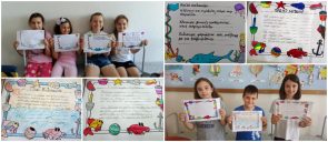 Αποχαιρετώντας τα … θρανία - Farewell to this school year