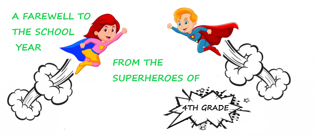 The students of 4th Grade narrate the moments that left an indelible mark in their memory during all this time through an e-comic that they created