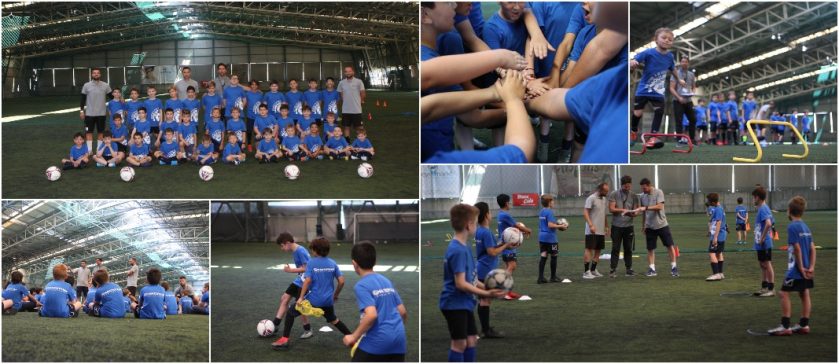 Soccer Camp 2020