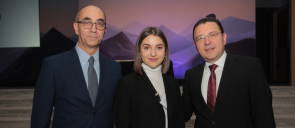 Βράβευση από την EUROBANK