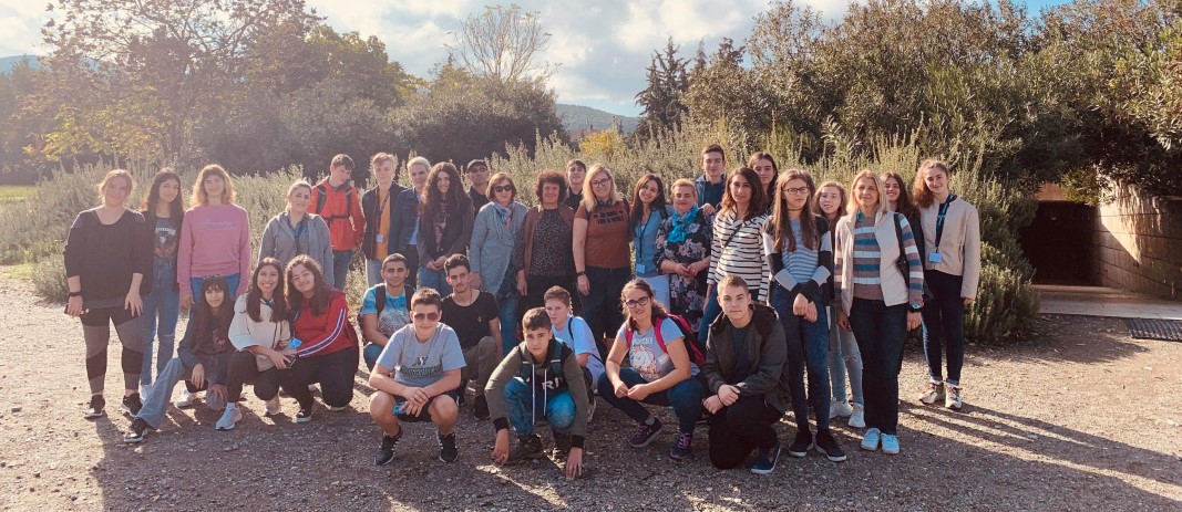 erasmus+ - Ιστορία της Μακεδονίας.