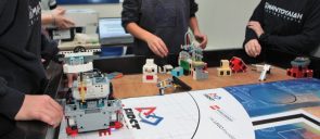 FIRST LEGO League