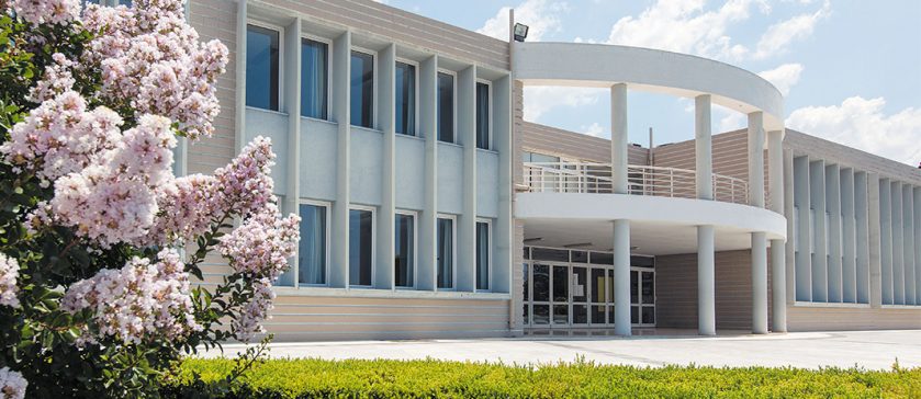 Εκπαιδευτήρια Ε. Μαντουλίδη, Γυμνάσιο