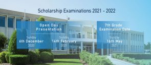 7th Grade Scholarship Exams 2021 - 2022