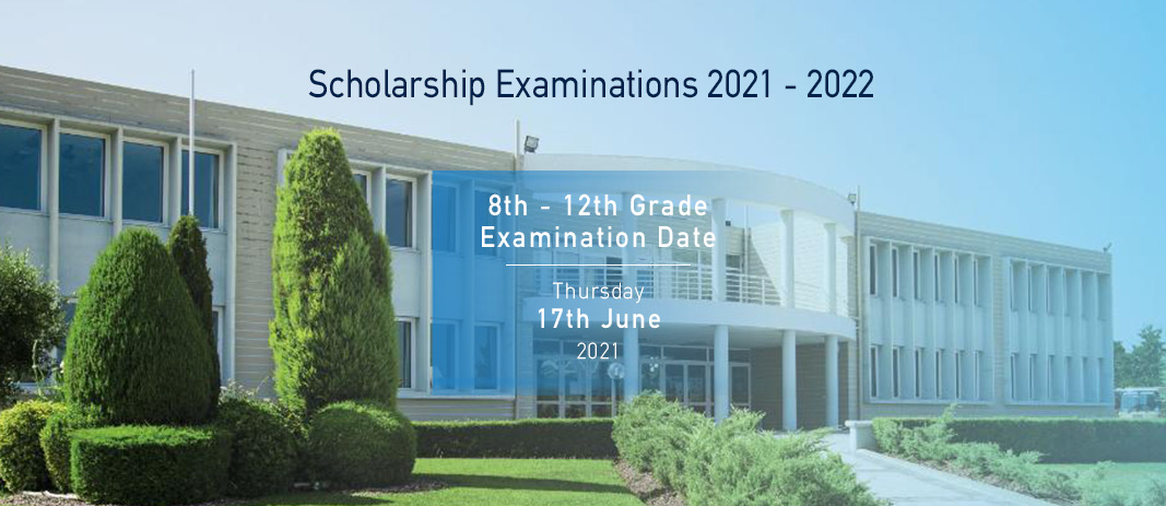 8th - 12th Grade Scholarships