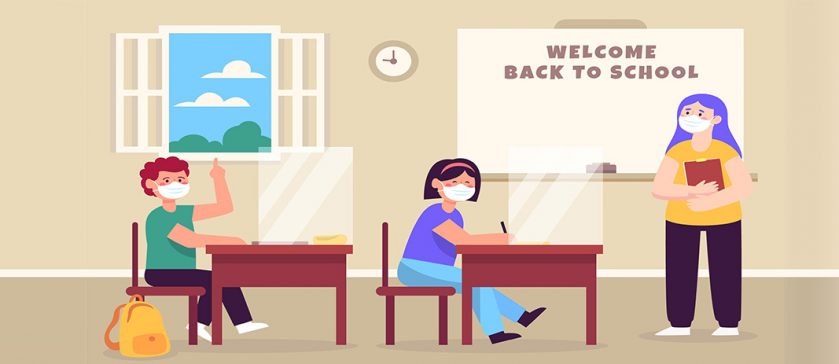Welcome Back To School