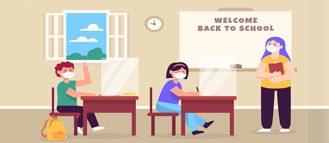 Welcome Back To School