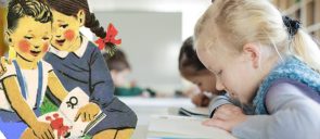 Από το Νηπιαγωγείο στο Δημοτικό χωρίς αγωνίες και ερωτηματικά…
