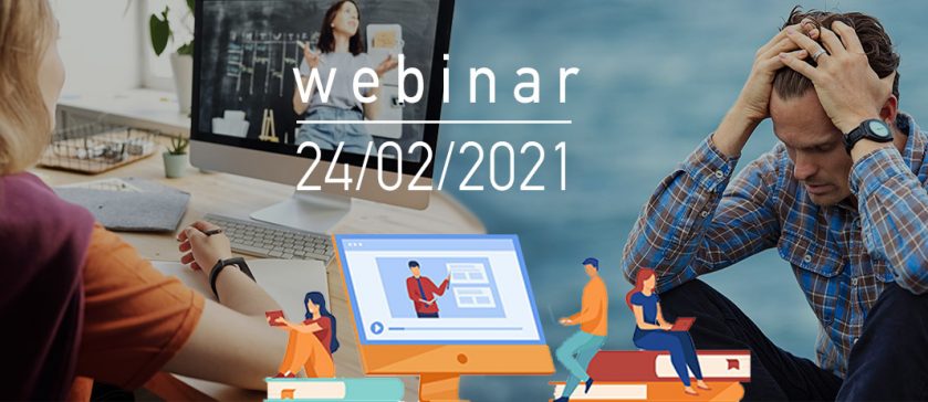 Webinar - Σχολές Γονέων: Τηλεκπαίδευση, μια νέα πραγματικότητα για μαθητές, γονείς και εκπαιδευτικούς