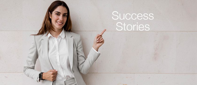 Success Stories 2021