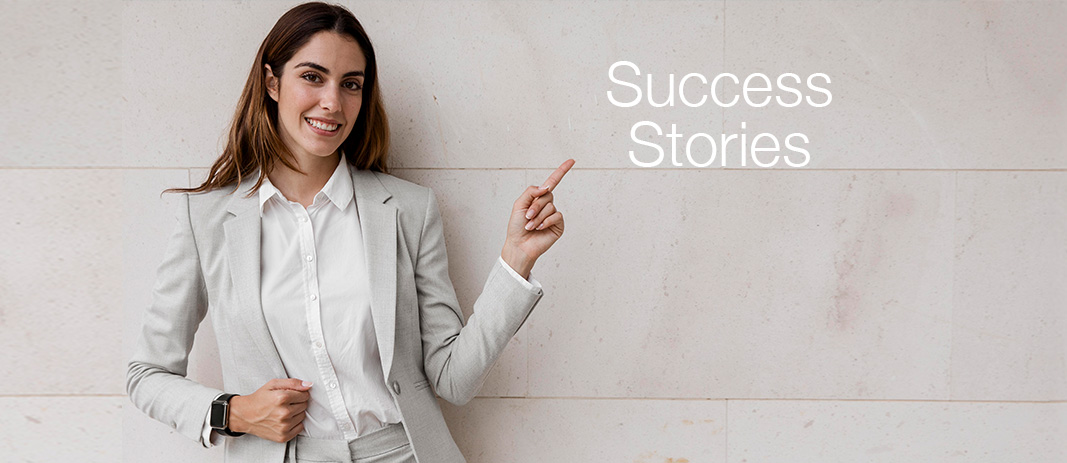 Success Stories 2021