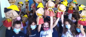 Διαθεματική εβδομάδα «Ταξίδι στη χώρα των παραμυθιών με τον χαρούμενο ταχυδρόμο»