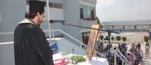 Το πρώτο κουδούνι χτύπησε και οι μικροί μαθητές του Δημοτικού Σχολείου, του Νηπιαγωγείου και του Παιδικού Σταθμού μετά τις καλοκαιρινές διακοπές