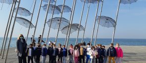 Tα Nήπια και τα Beatles γνωρίζουν μνημεία της πόλης.