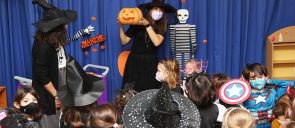 The English Garden Halloween