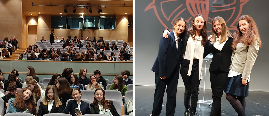 13th St. Catherine’s Debate Cup