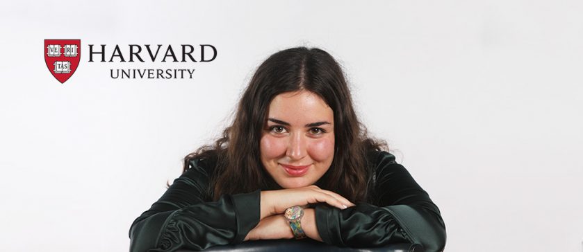 Outstanding Success - Student Admitted to Harvard University (USA)