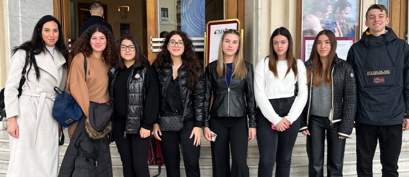 10o Διεθνές Συμπόσιο Θεσσαλονίκης: Με το βλέμμα στραμμένο στους νέους